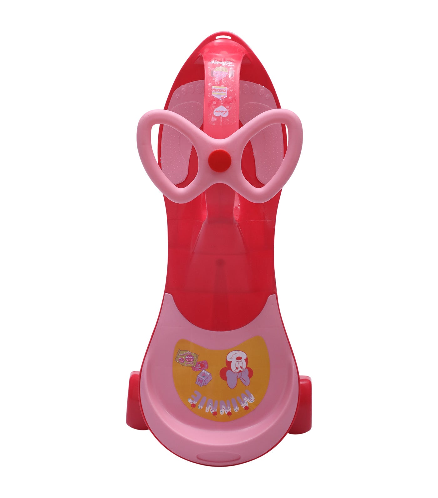Minnie Twist Car