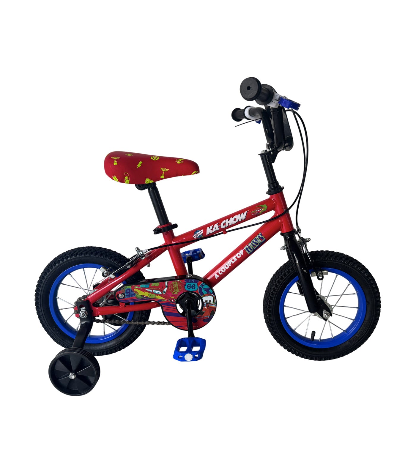 Cars Bike 12 in