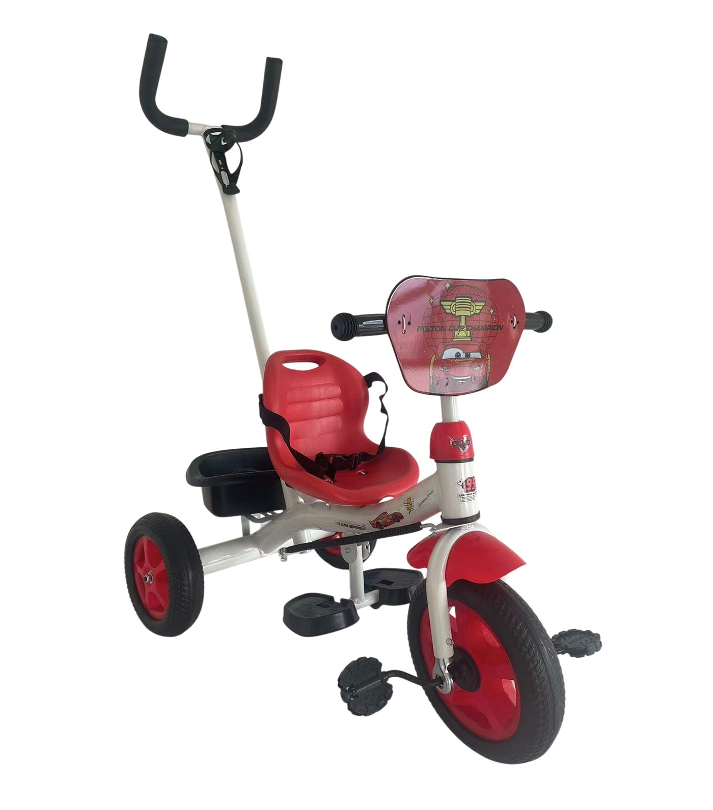 Cars Trike
