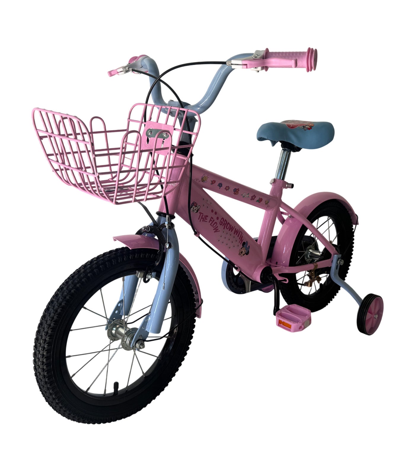 Minnie Mouse Bike 14 in