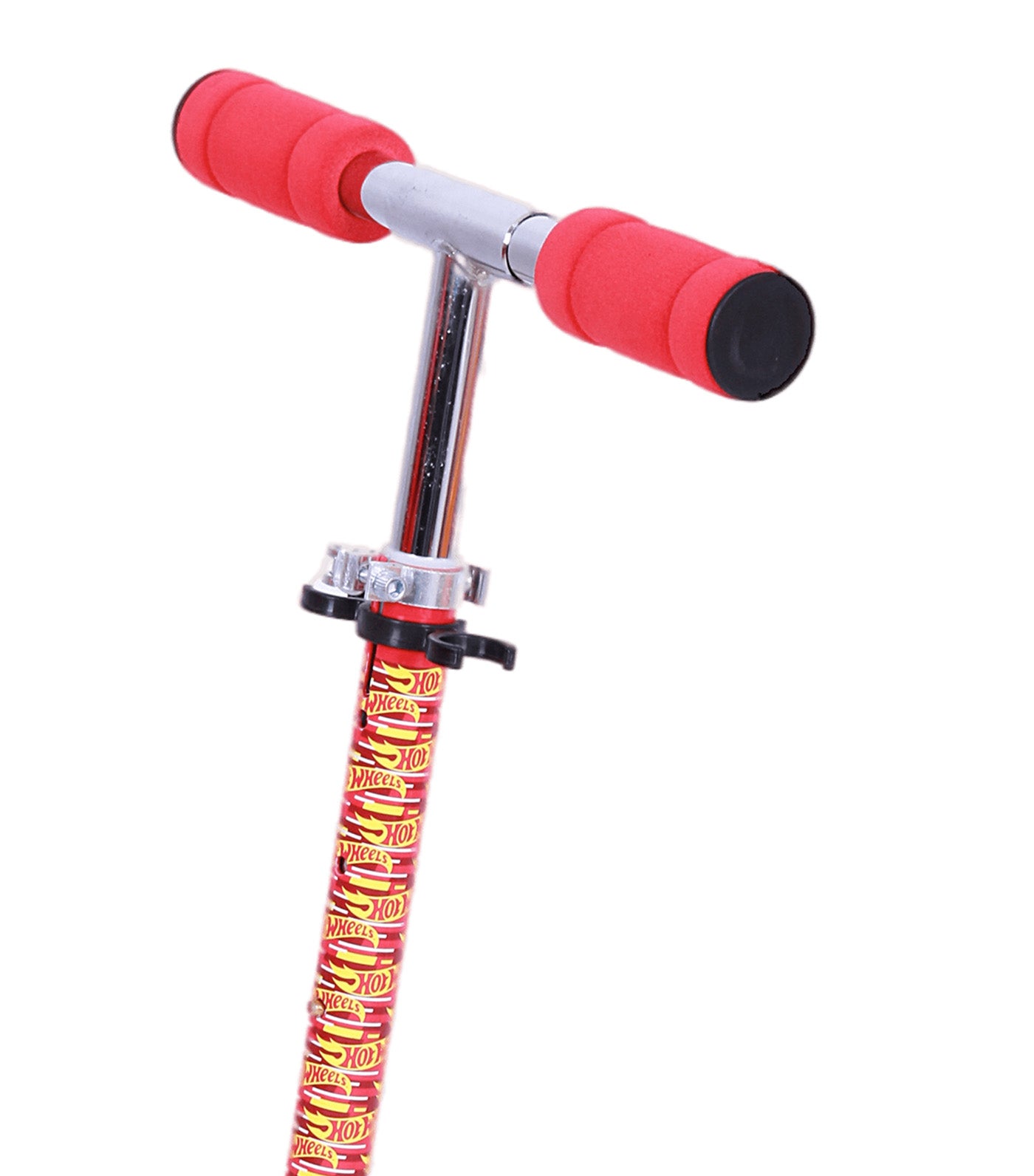 In-Line Scooter - Red