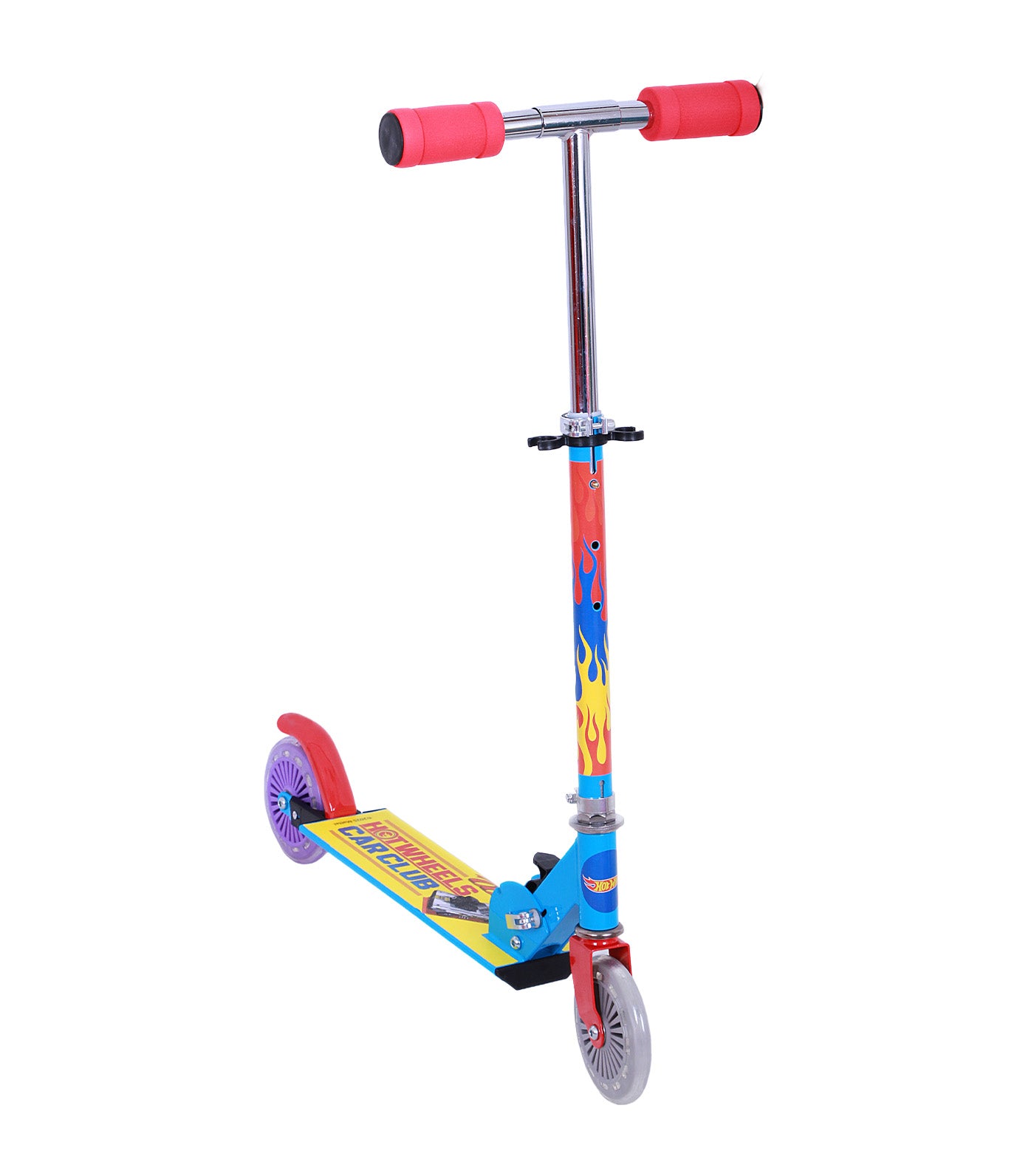 In-Line Scooter