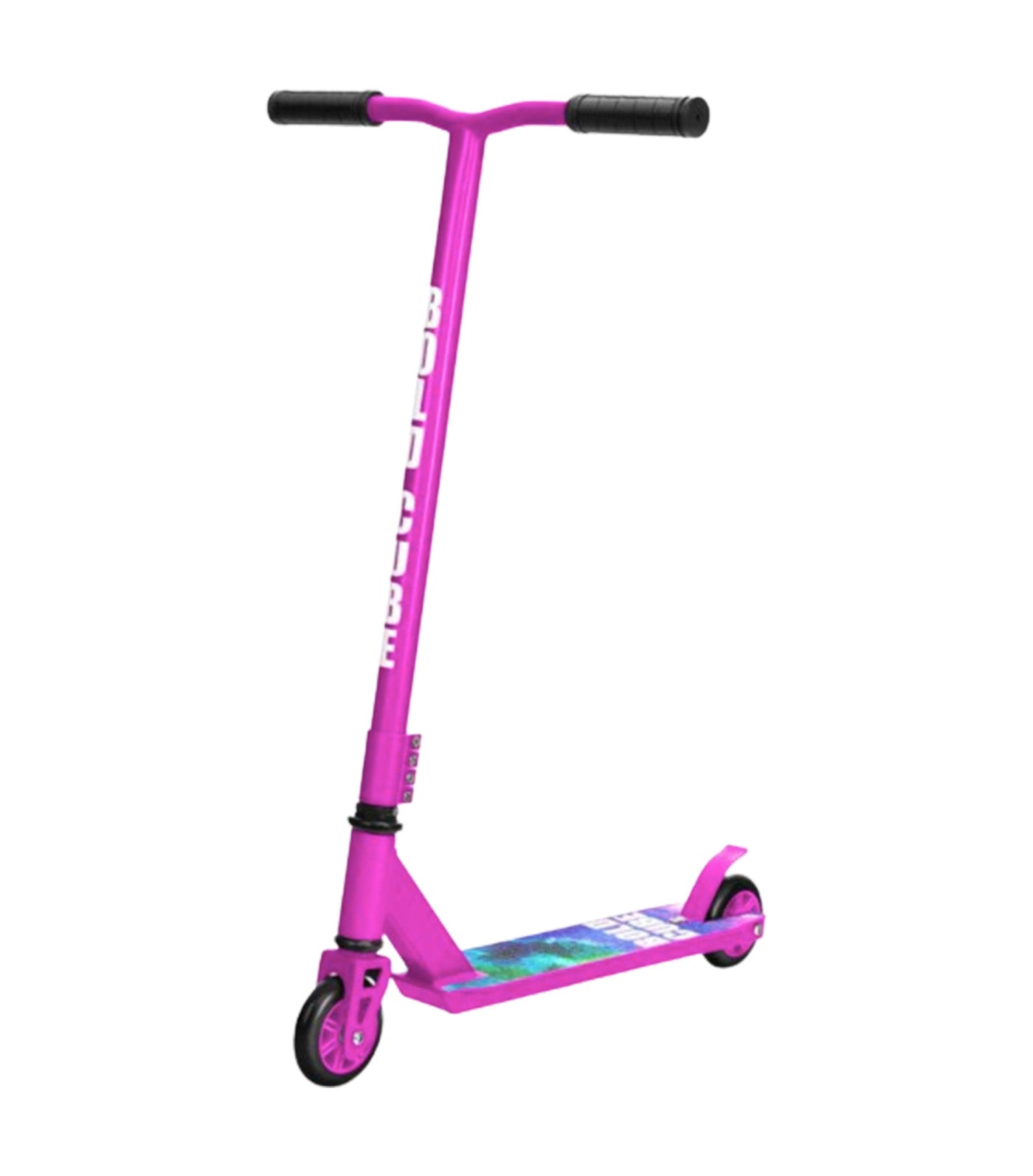 BOLDCUBE Stunt: Purple