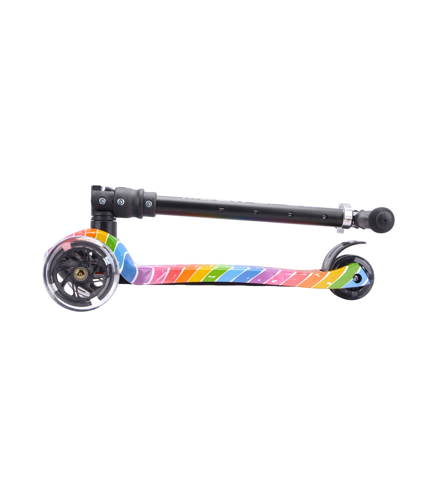 BOLDCUBE Big 3 Wheel: Swift Green