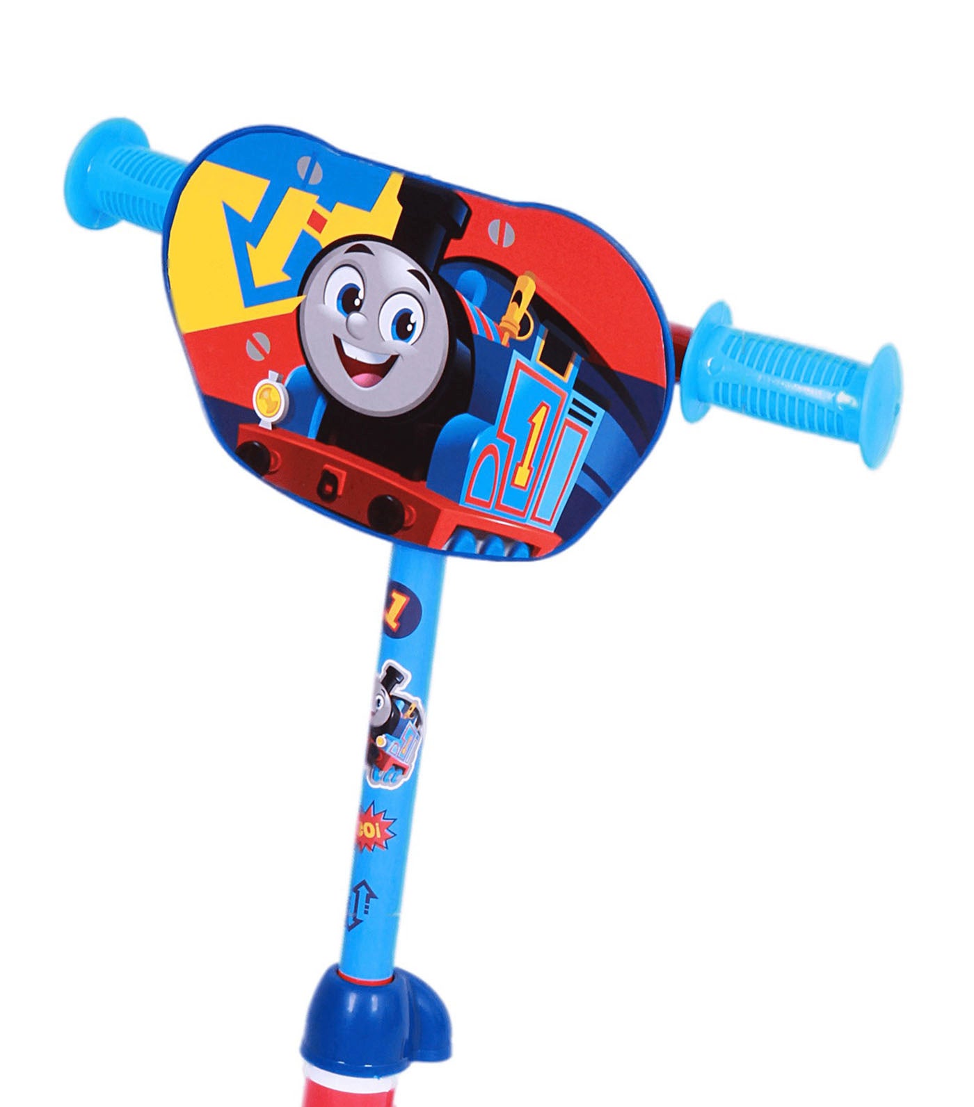 Thomas & Friends Tri-Scooter - Blue & Red