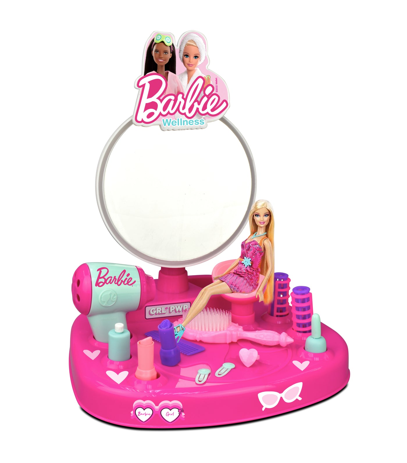 Beauty Playset