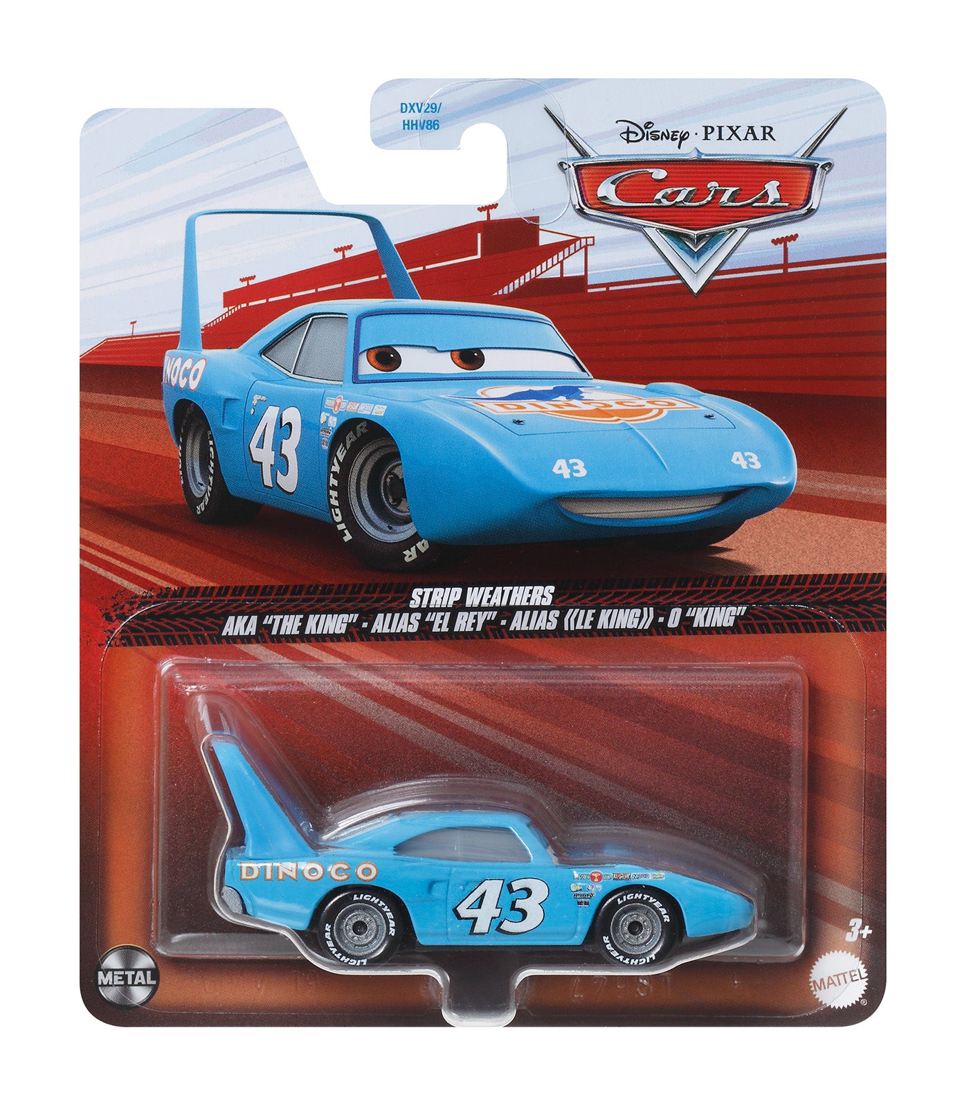 On The Road Strip Weathers