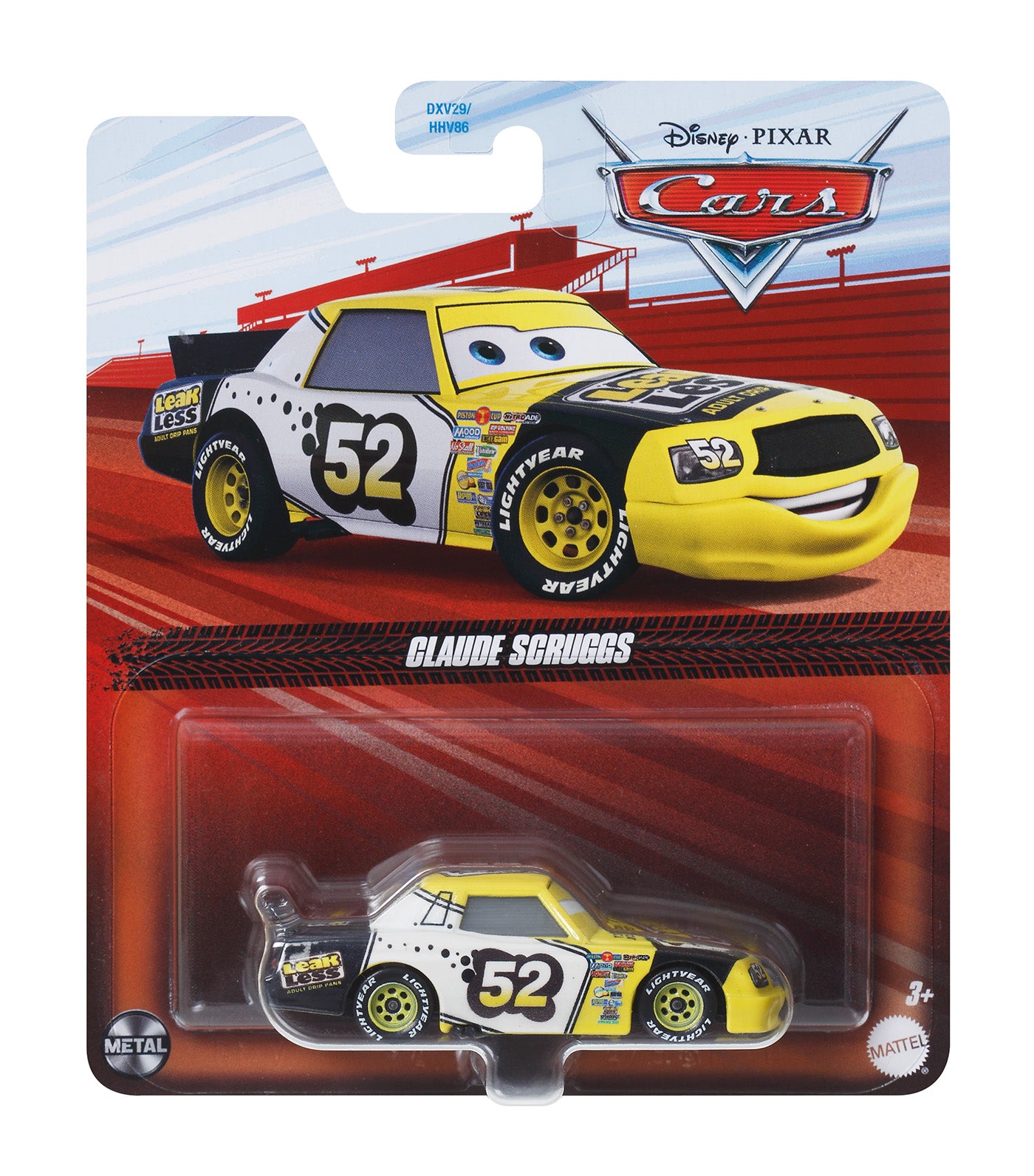 On The Road Claude Scruggs