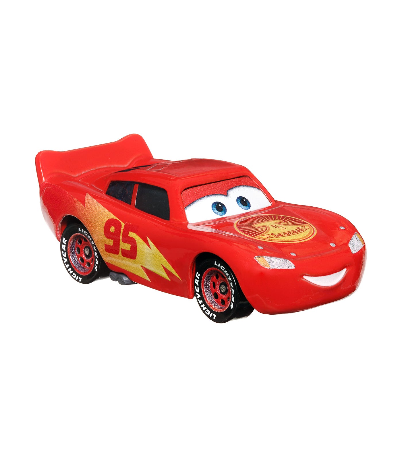 On The Road Roadtrip Lightning McQueen