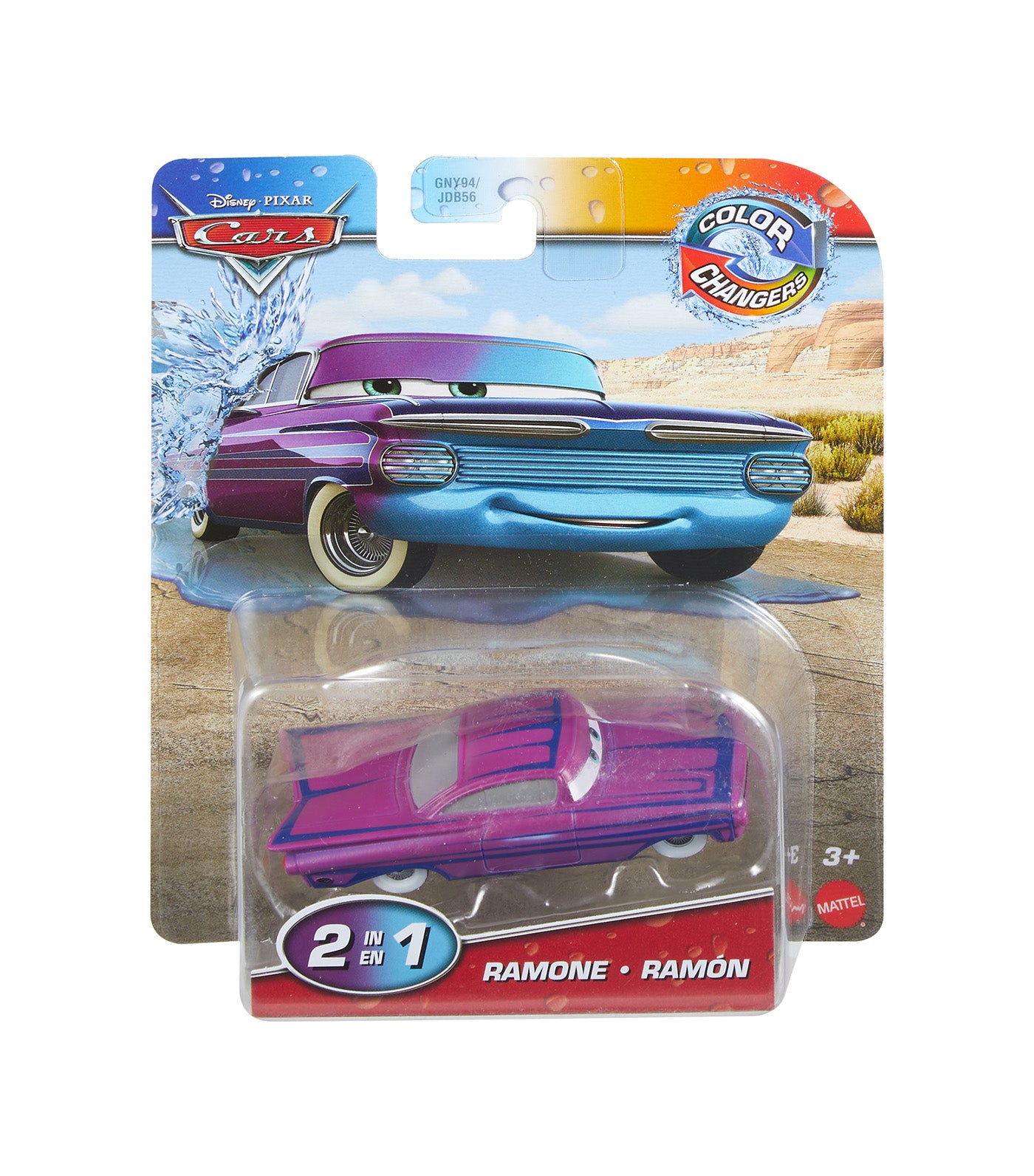 Color Changers Ramone