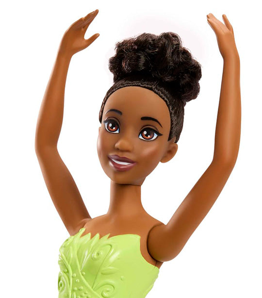 Princess Tiana Ballerina Doll