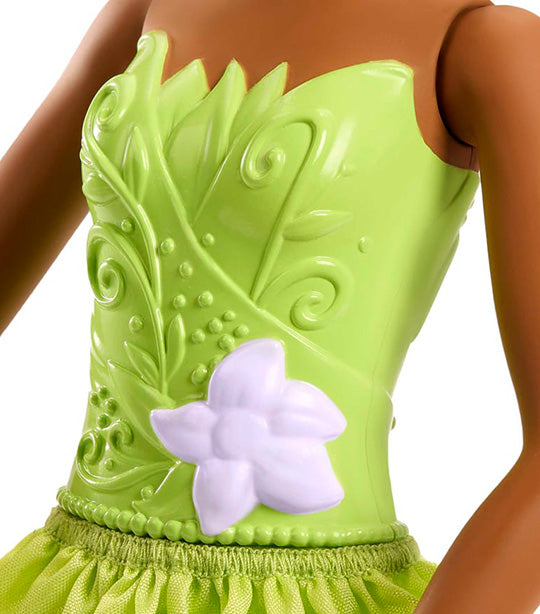 Princess Tiana Ballerina Doll