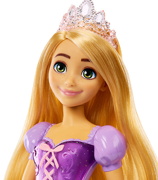 Disney Princess Rapunzel Fashion Doll and Accessory, Toy Inspired by the Movie Tangled