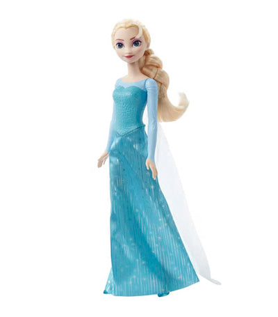 Princess Elsa Core Doll