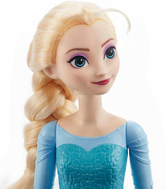Princess Elsa Core Doll