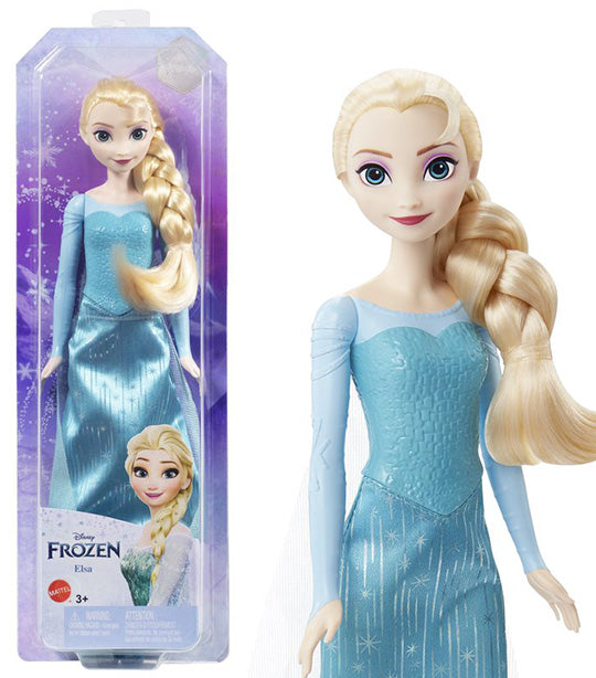 Princess Elsa Core Doll