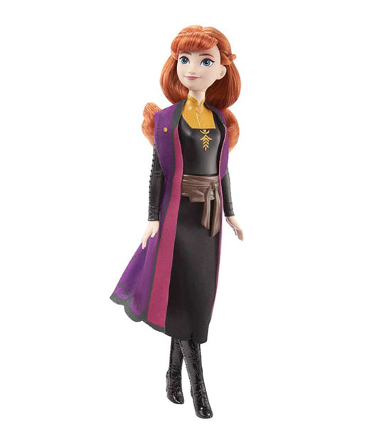 Princess Anna Core Doll