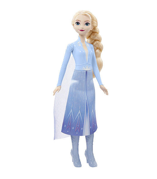 Disney Frozen Elsa Fashion Doll and Accessory Toy Inspired By the Movie Disney Frozen 2