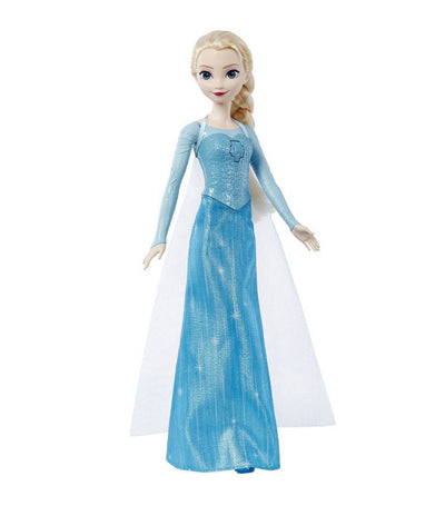 Singing Frozen Elsa Doll