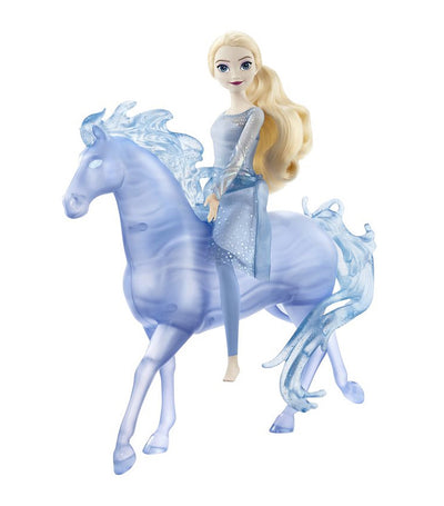 Frozen 2 - Elsa and the Water Nokk Doll