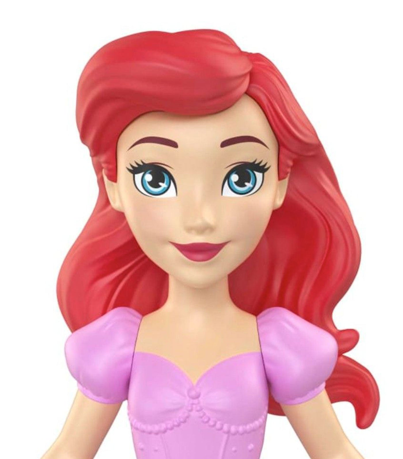 Princess Ariel Small Doll