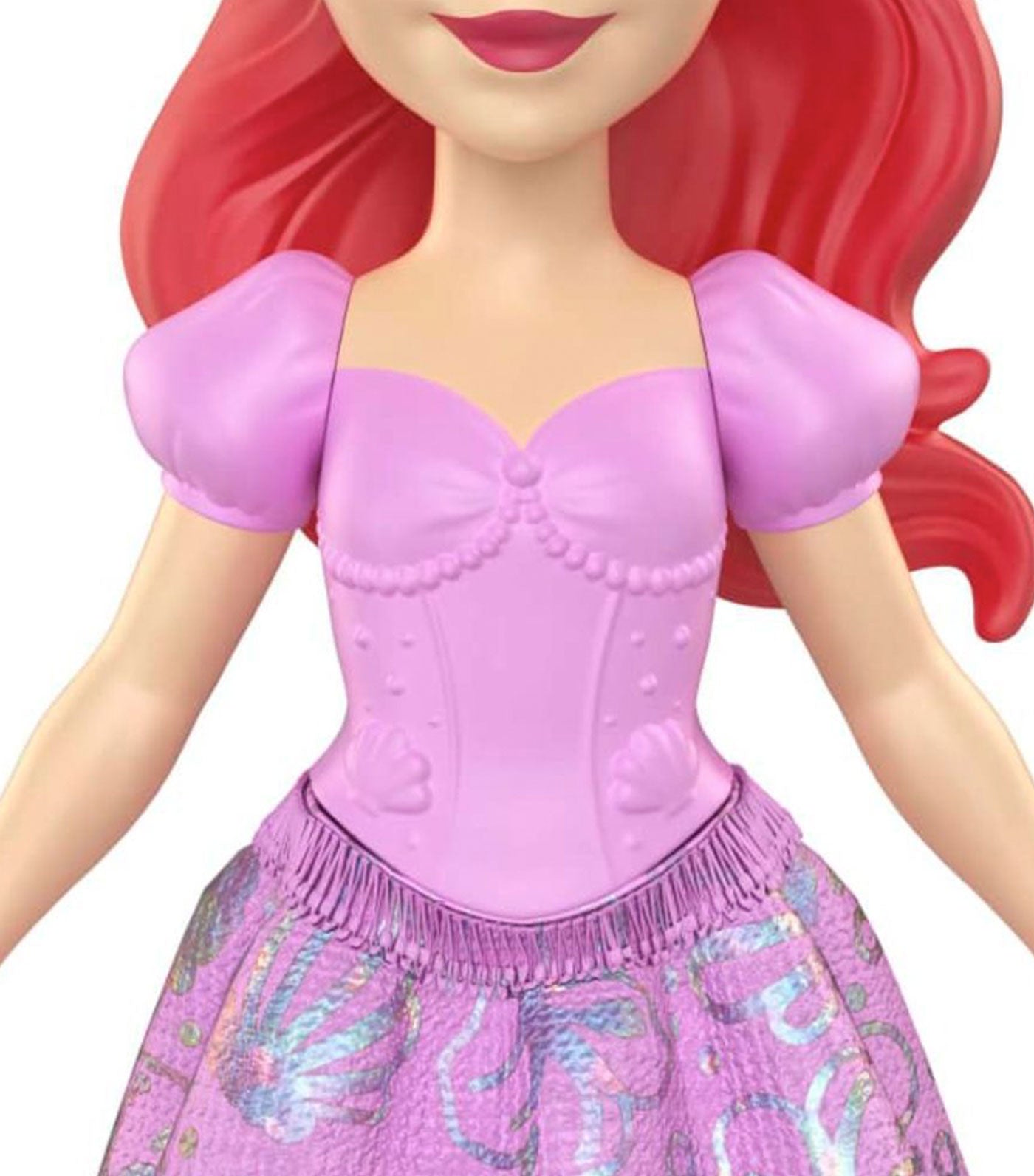 Princess Ariel Small Doll