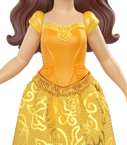 Disney Princess Small Core Doll Belle