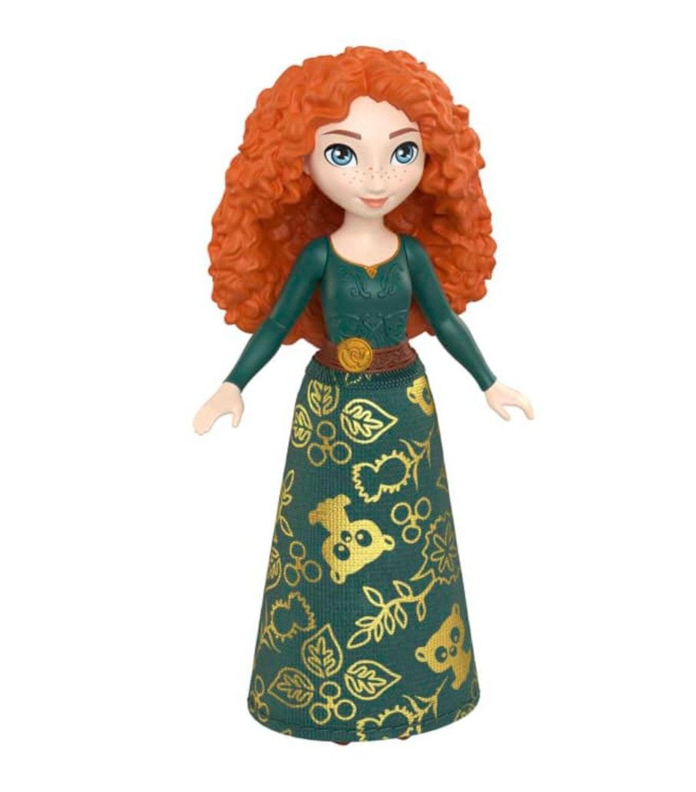 Princess Merida Small Doll