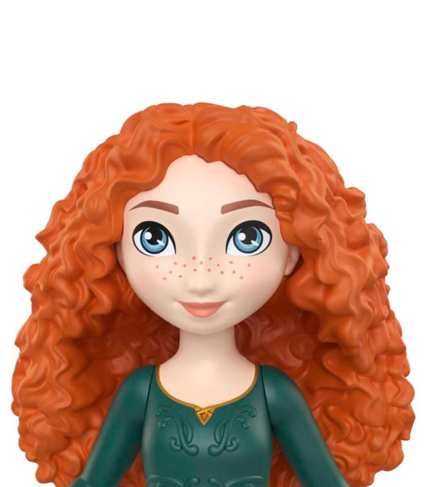 Princess Merida Small Doll