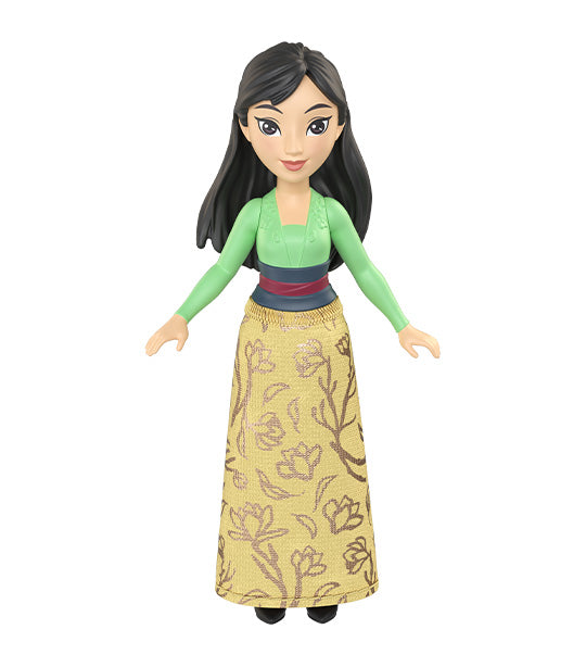 Disney Princess Small Core Doll Mulan