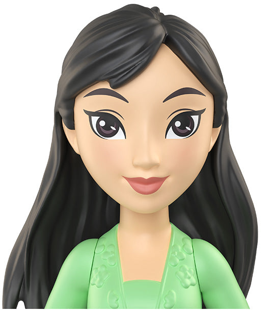 Disney Princess Small Core Doll Mulan