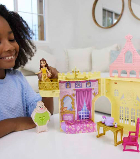 Beauty and the Beast Storytime Stackers™