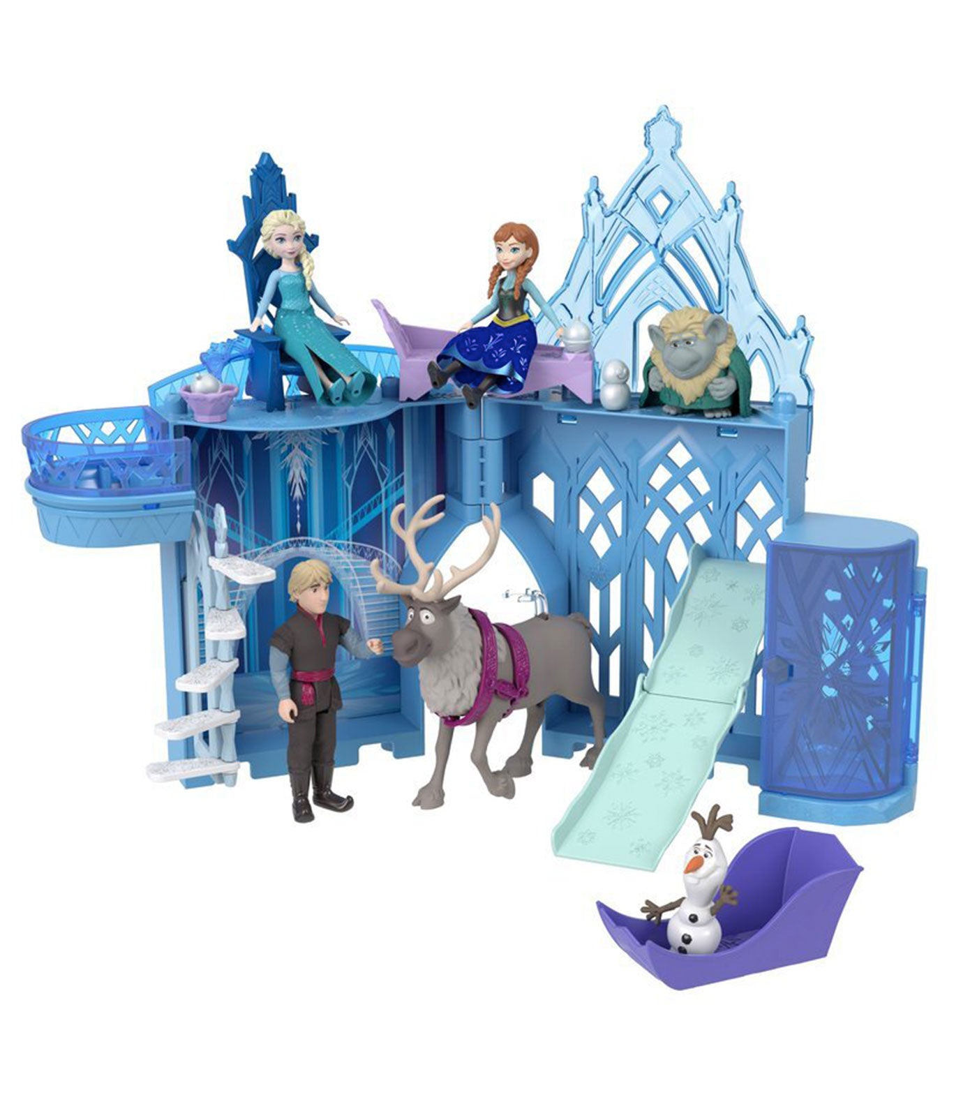 Frozen Elsa's Ice Palace