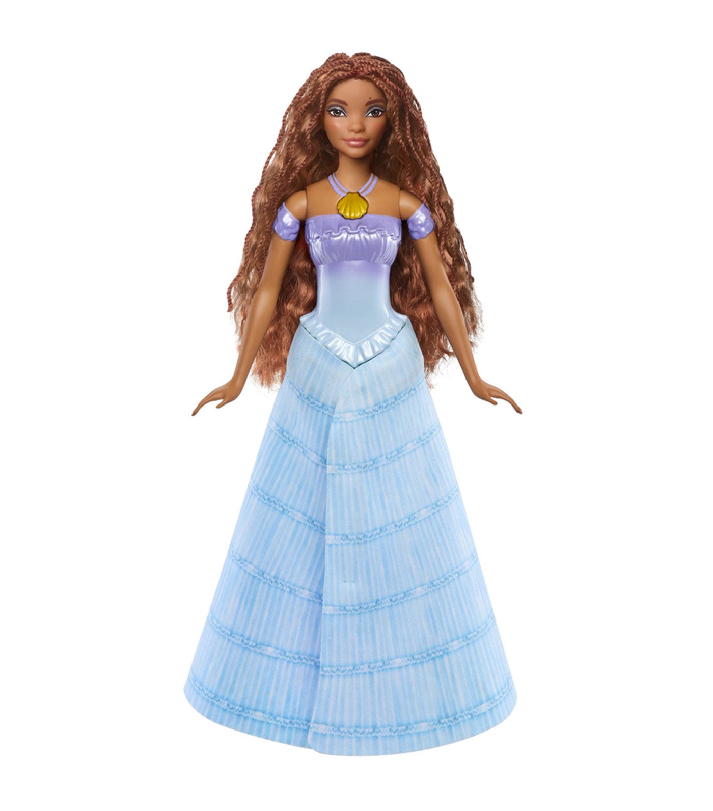 Disney The Little Mermaid Movie Transforming Ariel Doll