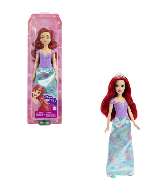 Princess Ariel Doll