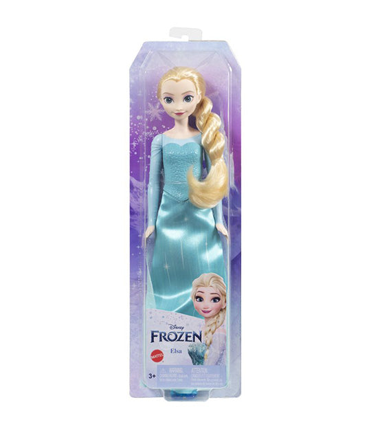 Princess Elsa Doll