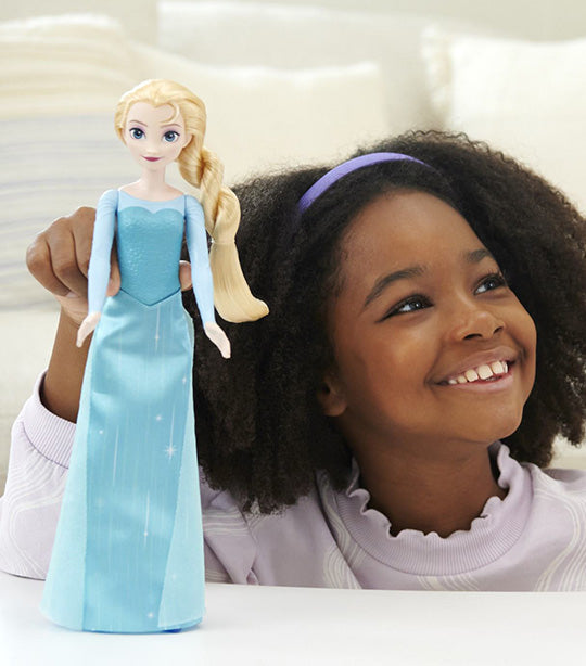 Princess Elsa Doll