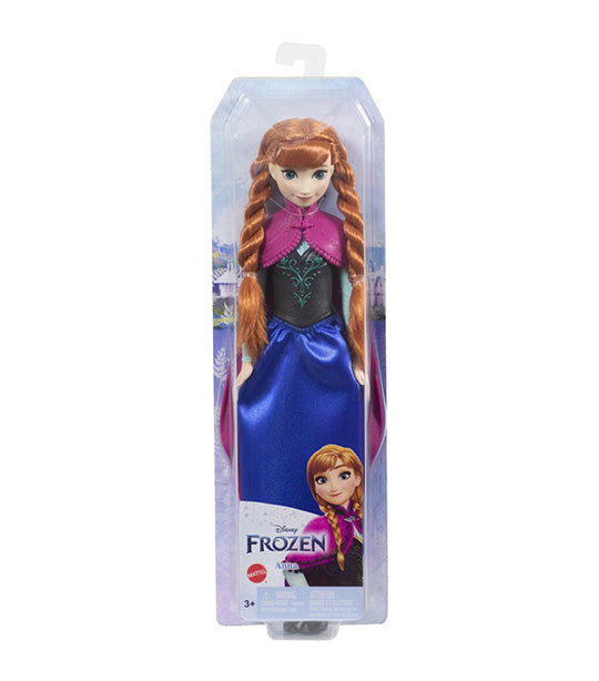 Princess Anna Doll