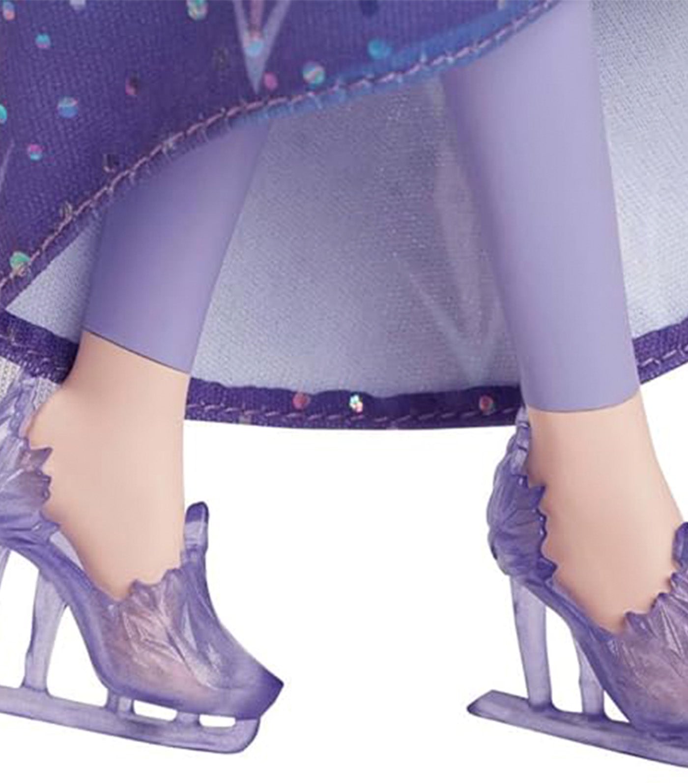Frozen Ice Skating Fashion Doll - Elsa