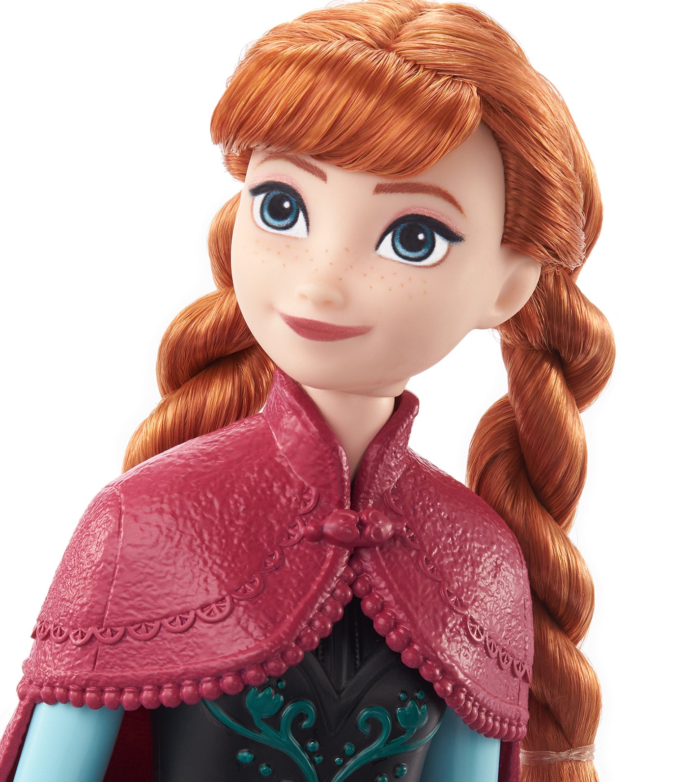 Frozen Doll - Anna