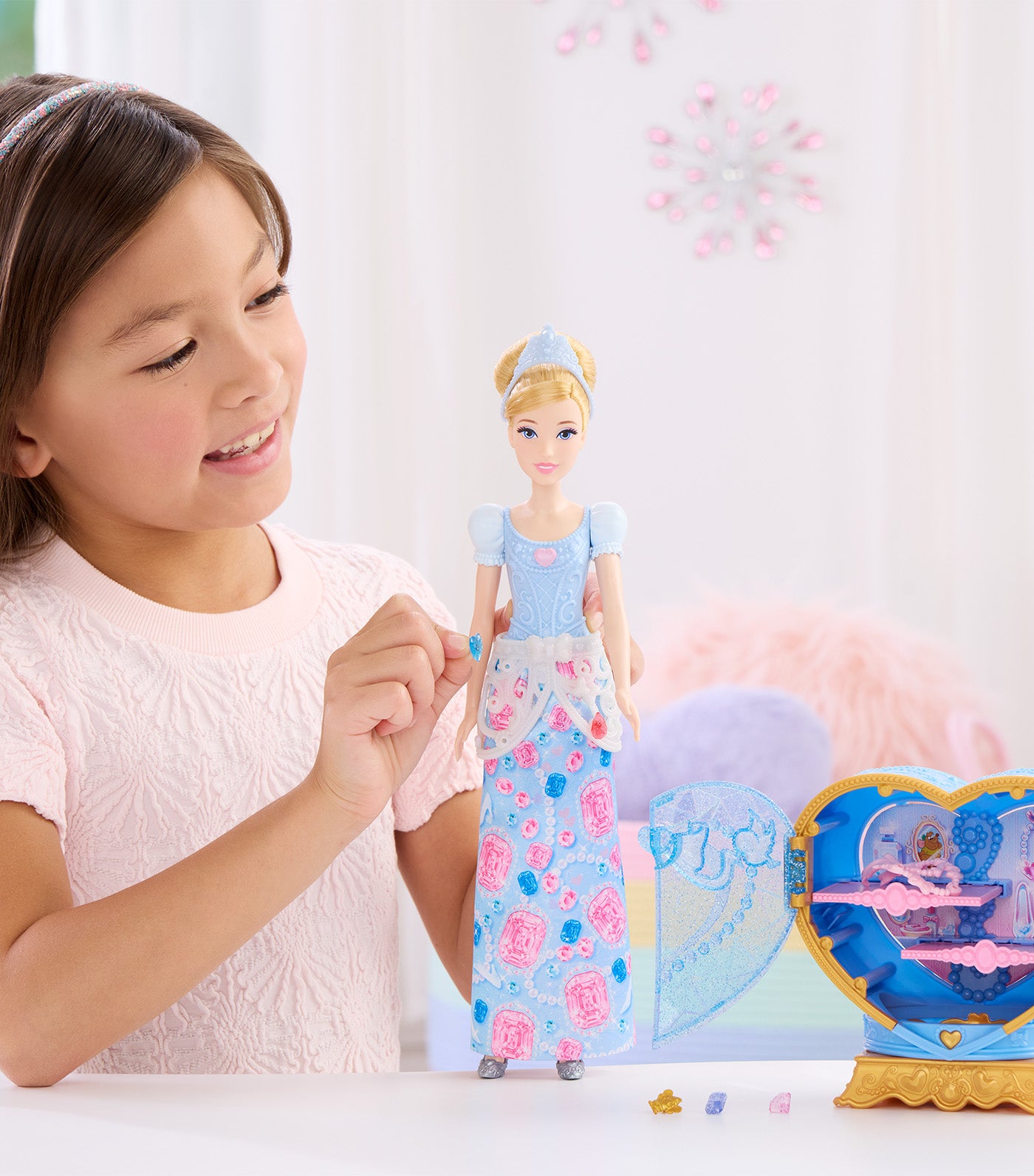 Princess Jewel Reveal