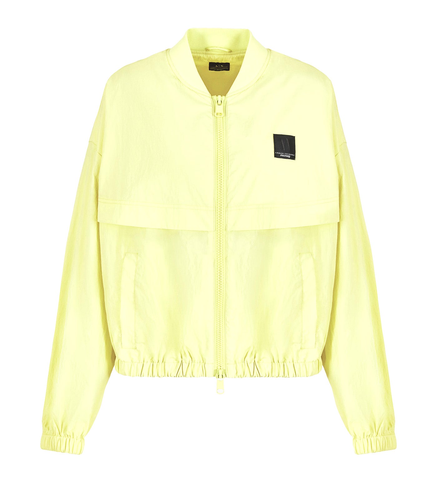 Blouson Coated Fabric Cedar