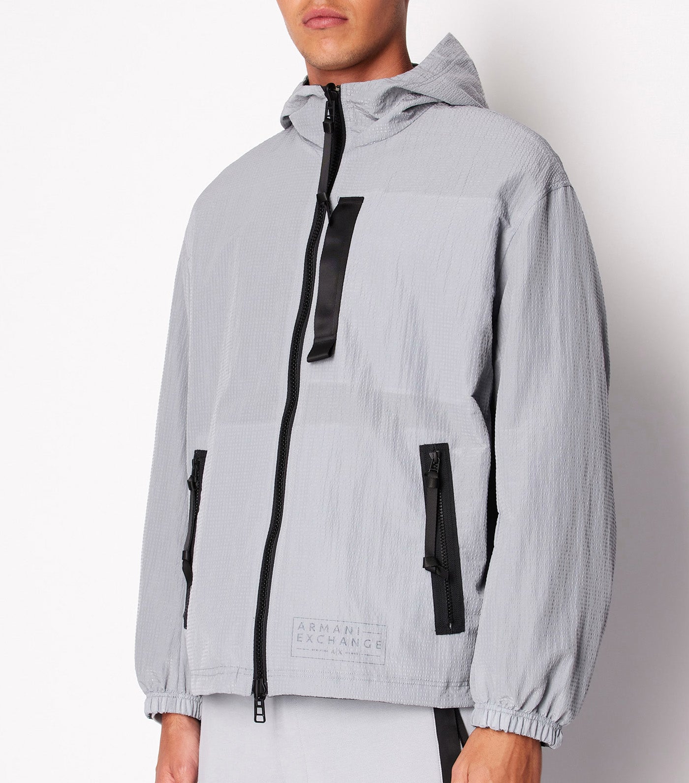 Non-Woven Windbreaker Quarry/Urban Chic