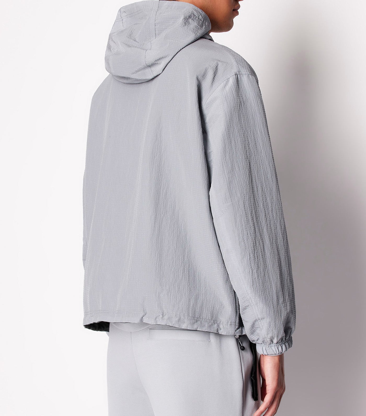 Non-Woven Windbreaker Quarry/Urban Chic