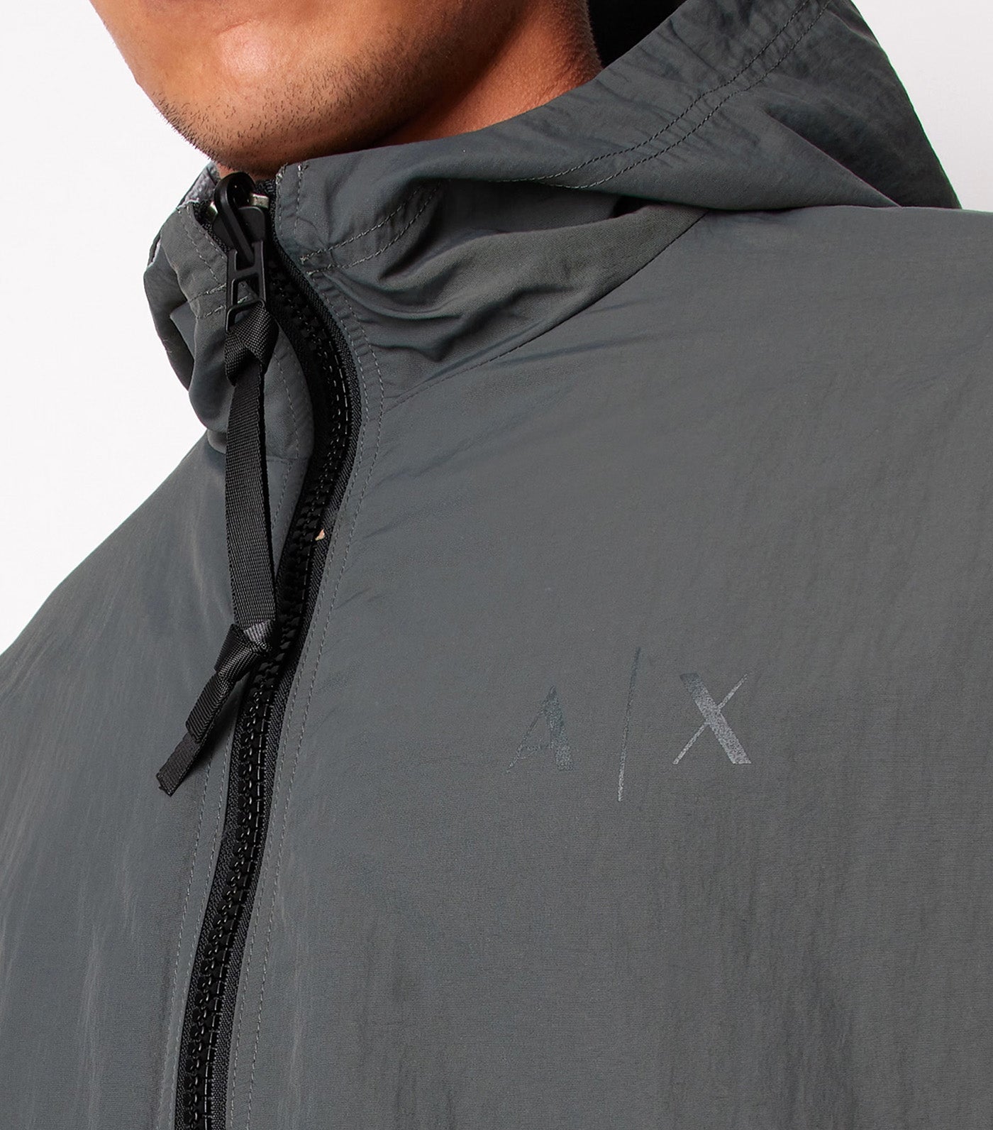 Non-Woven Windbreaker Quarry/Urban Chic