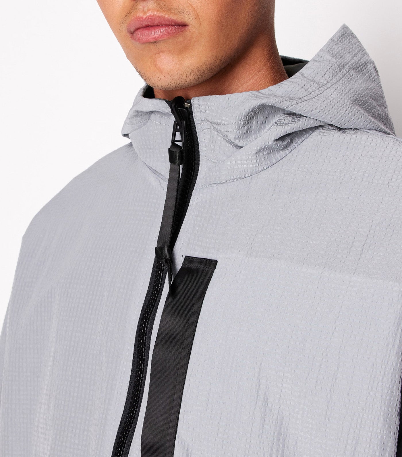 Non-Woven Windbreaker Quarry/Urban Chic