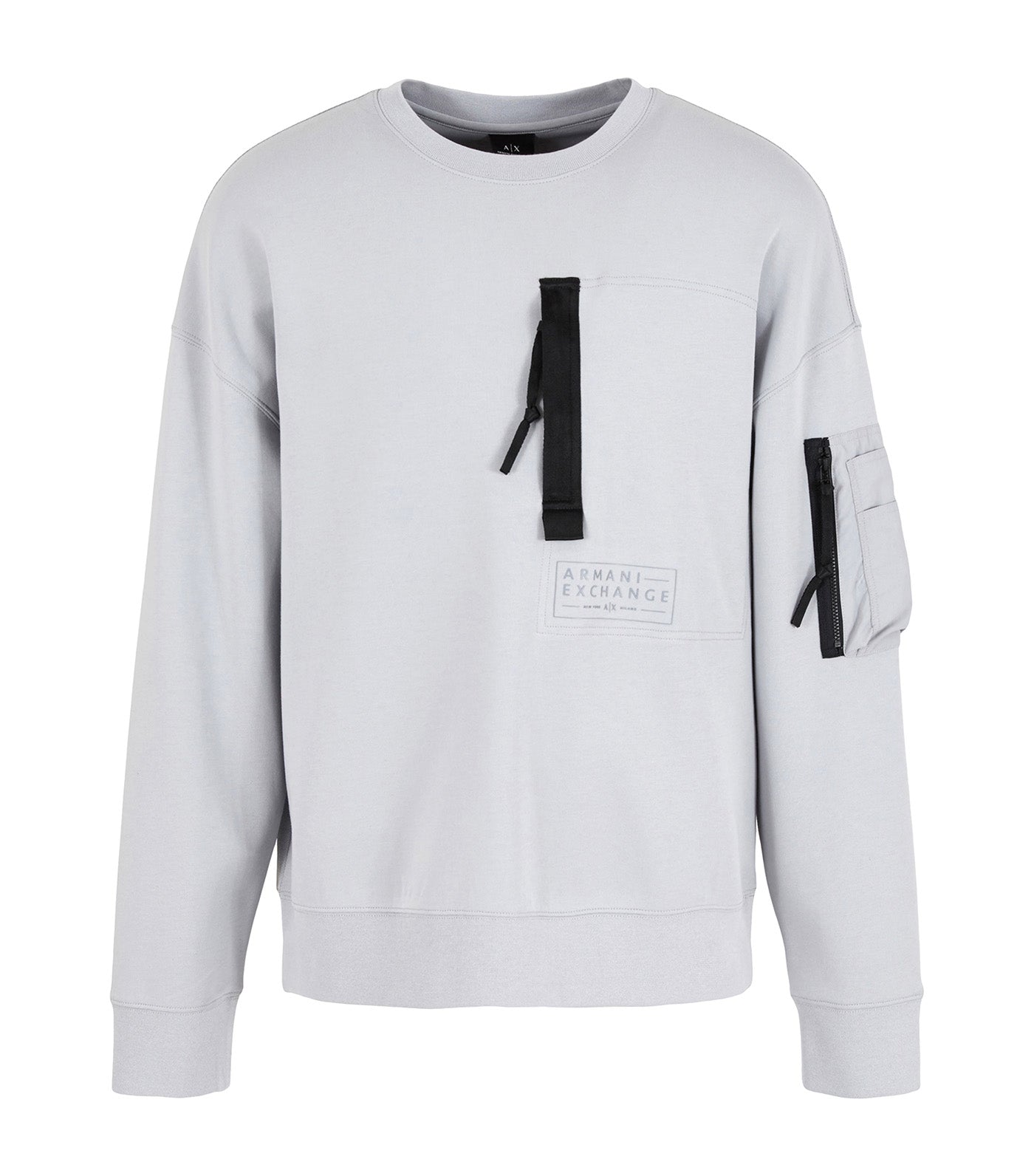 Stretchable Fabric Sweatshirt Quarry