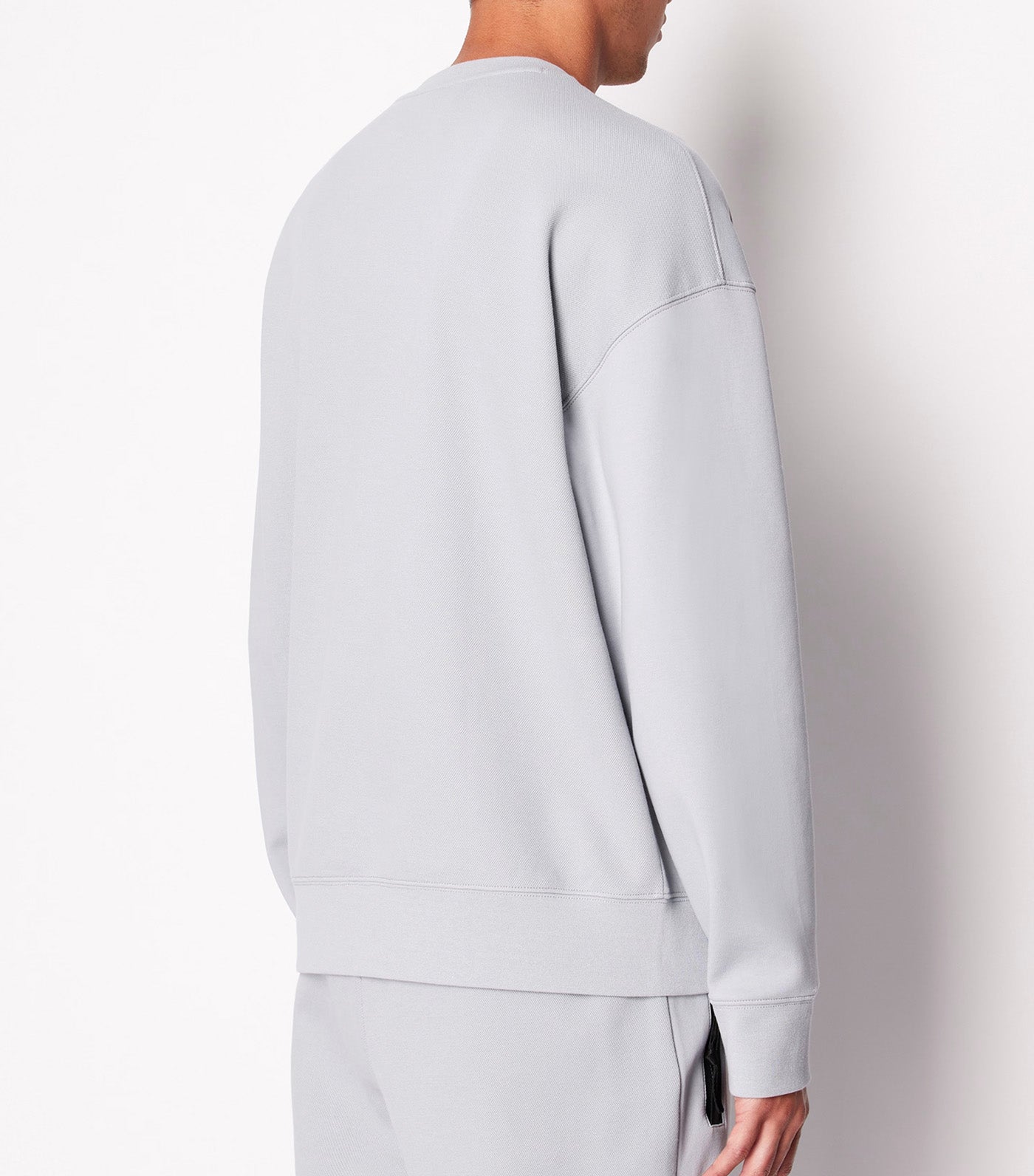 Stretchable Fabric Sweatshirt Quarry