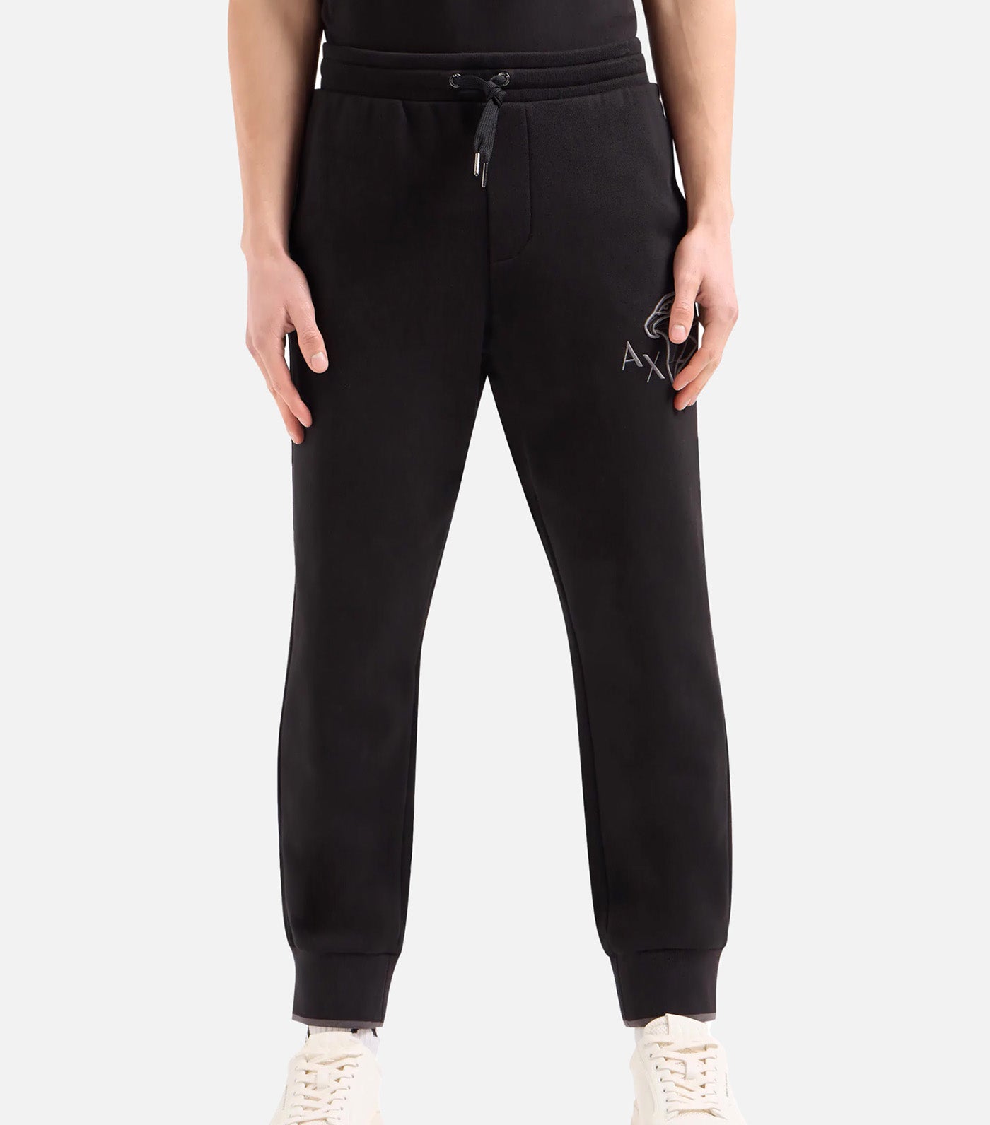 Regular Fit Men's Track Pants Deep Navy