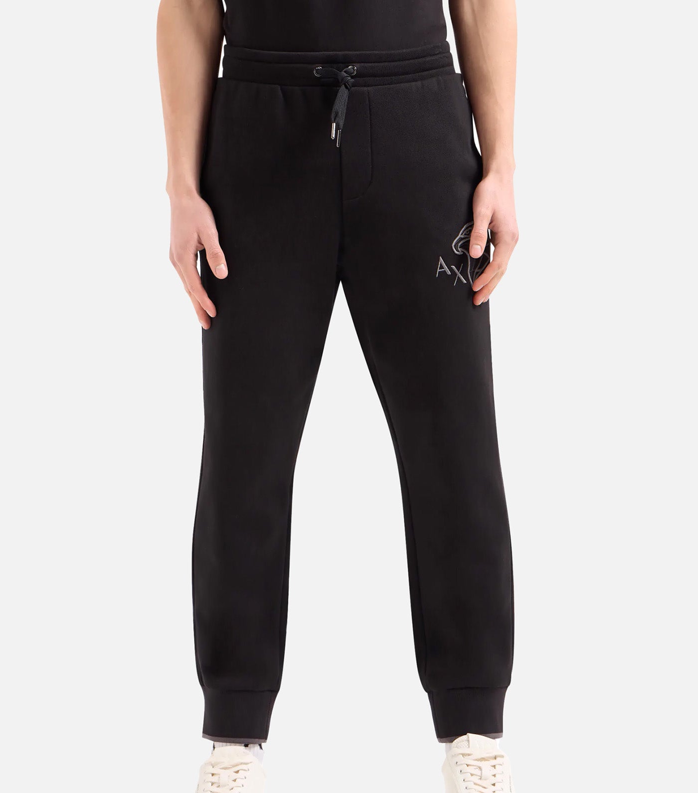 Regular Fit Men's Track Pants Deep Navy